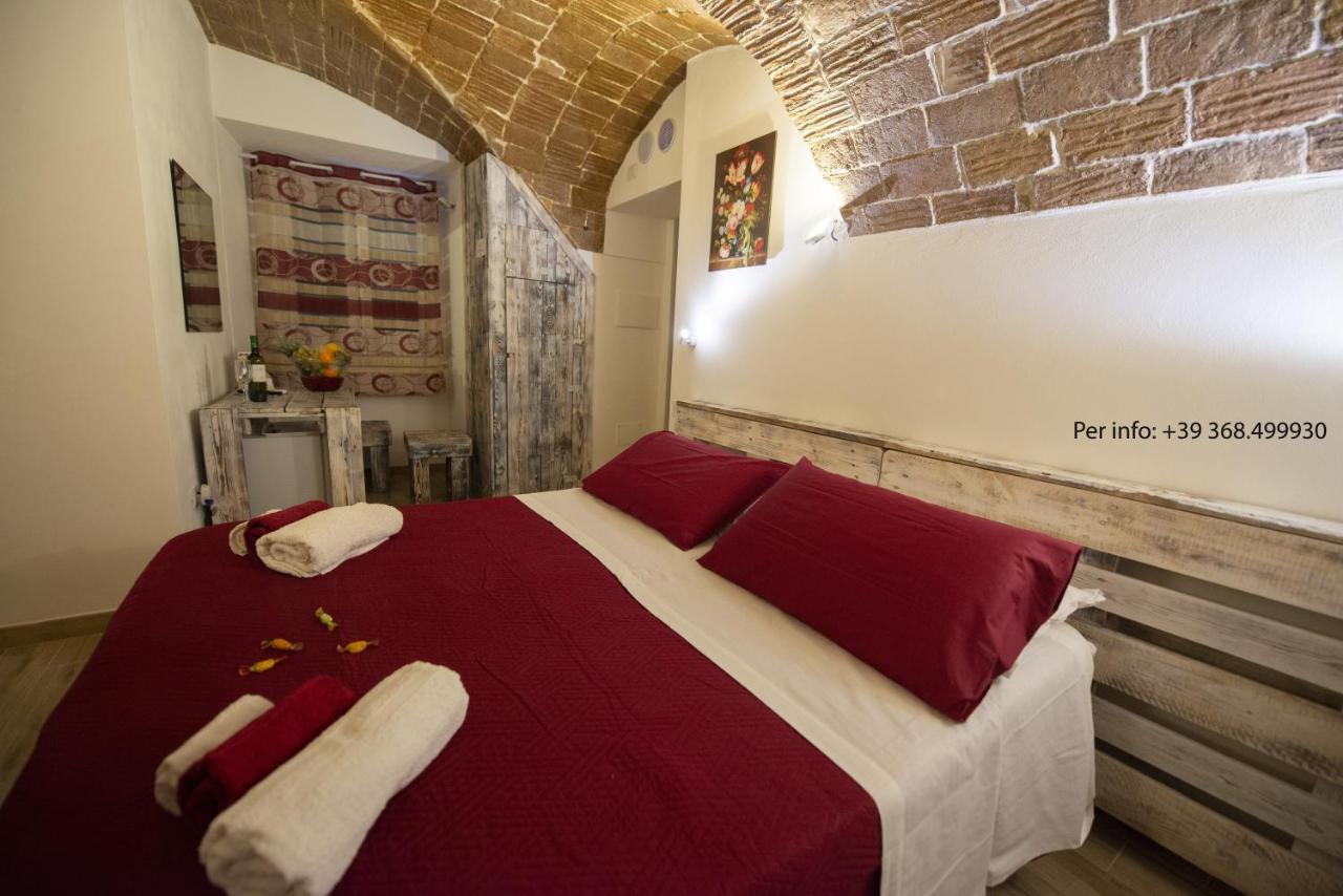 Bed and Breakfast L Antico Soffitto Tropea Exterior foto