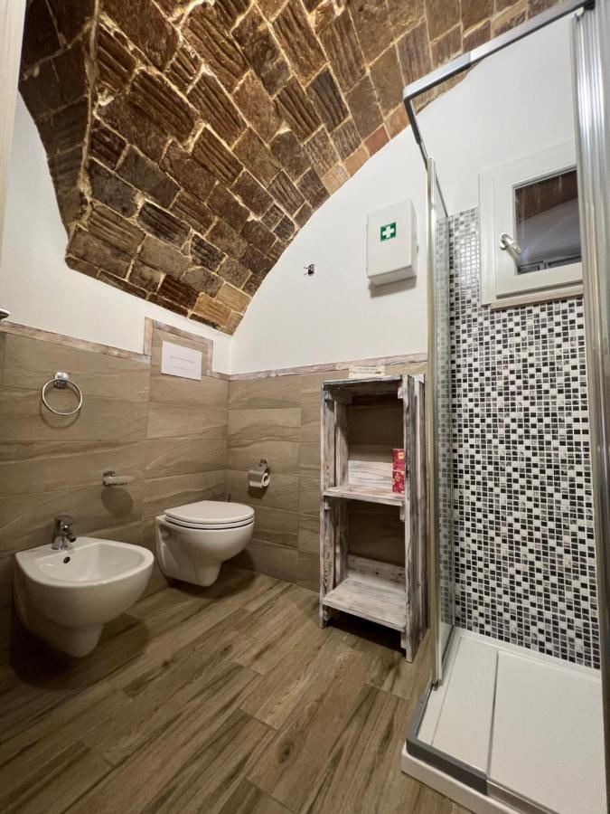 Bed and Breakfast L Antico Soffitto Tropea Exterior foto