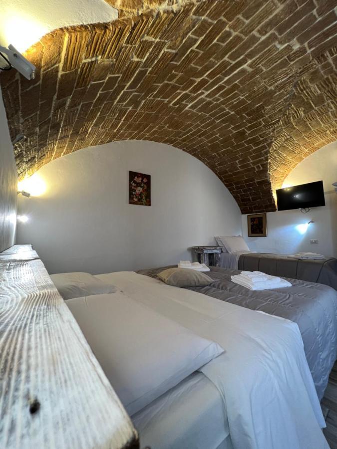 Bed and Breakfast L Antico Soffitto Tropea Exterior foto
