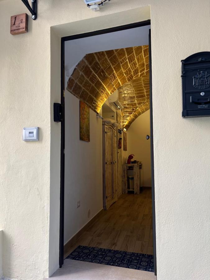 Bed and Breakfast L Antico Soffitto Tropea Exterior foto