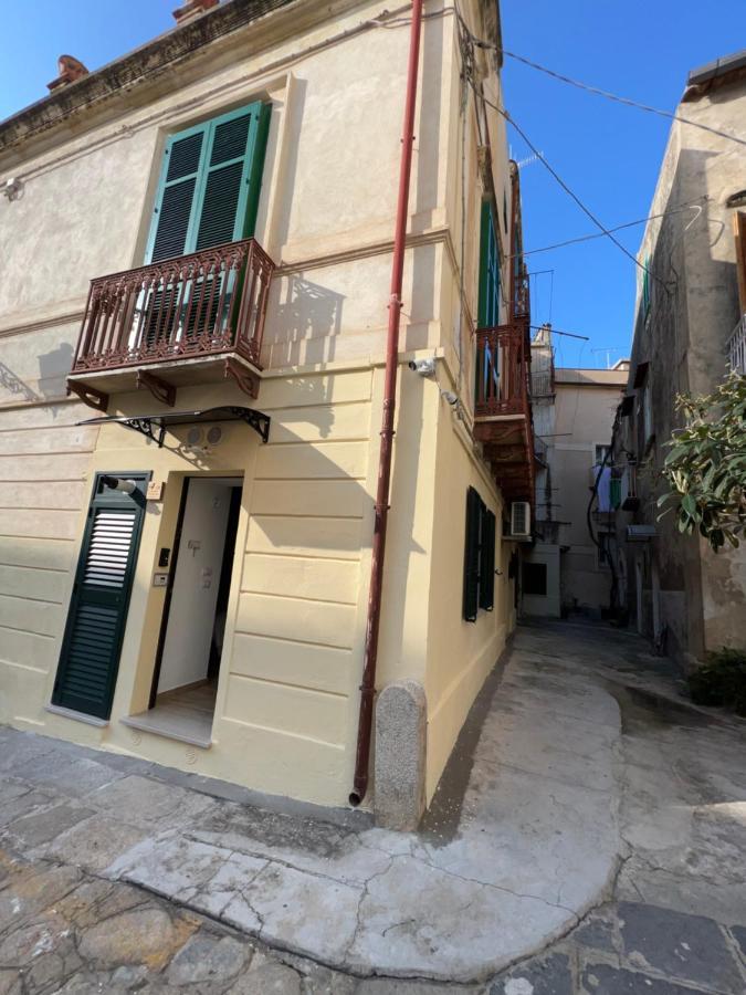 Bed and Breakfast L Antico Soffitto Tropea Exterior foto