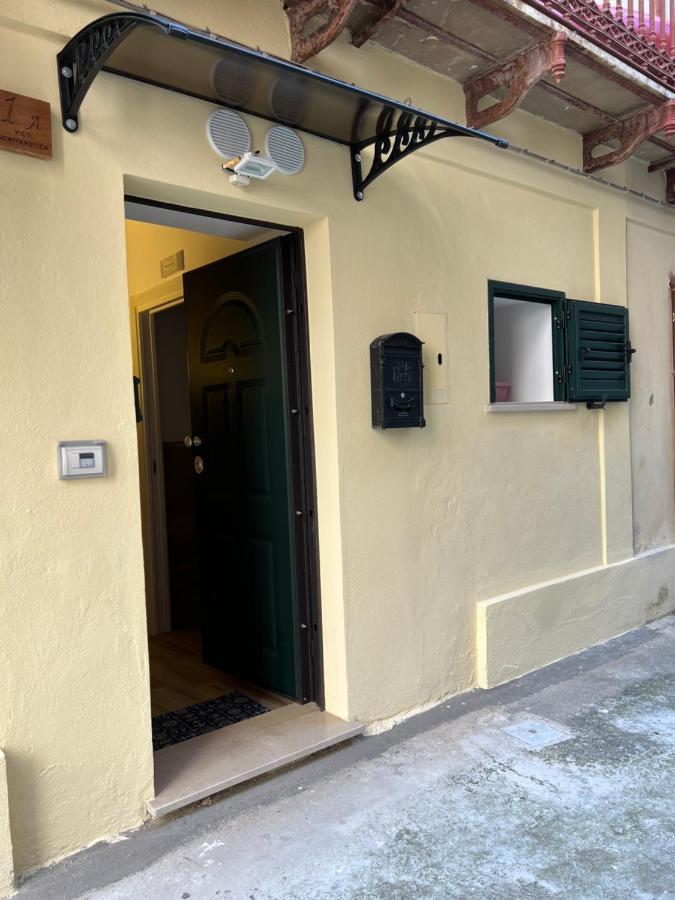 Bed and Breakfast L Antico Soffitto Tropea Exterior foto