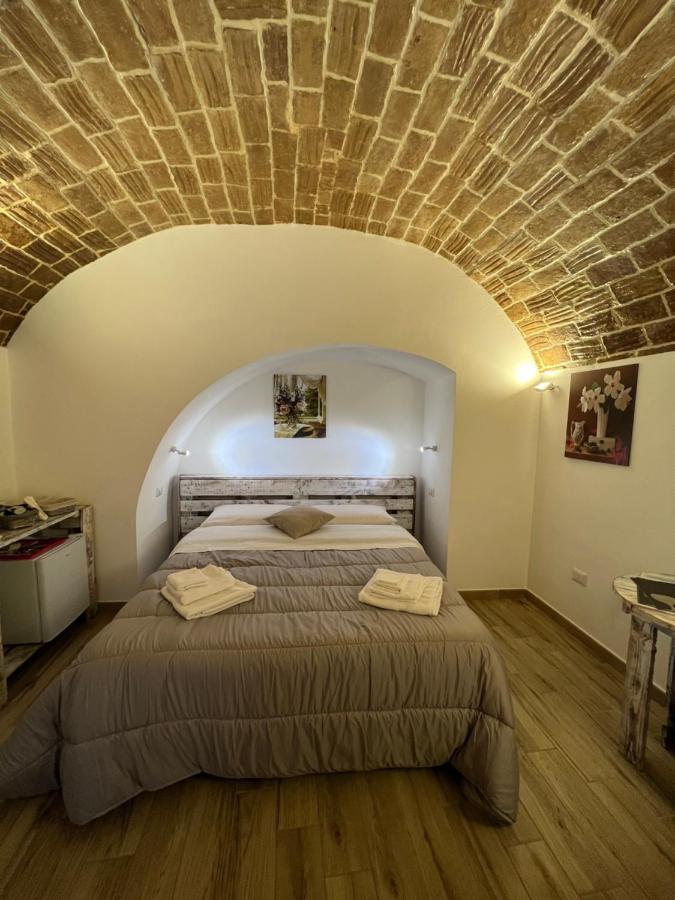 Bed and Breakfast L Antico Soffitto Tropea Exterior foto