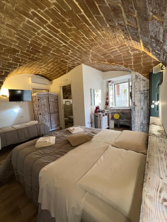 Bed and Breakfast L Antico Soffitto Tropea Exterior foto