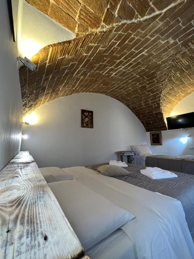 Bed and Breakfast L Antico Soffitto Tropea Exterior foto