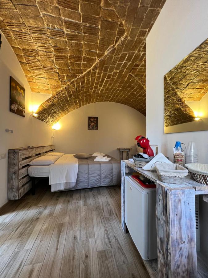 Bed and Breakfast L Antico Soffitto Tropea Exterior foto