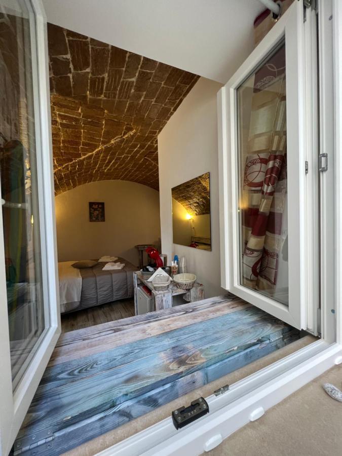 Bed and Breakfast L Antico Soffitto Tropea Exterior foto