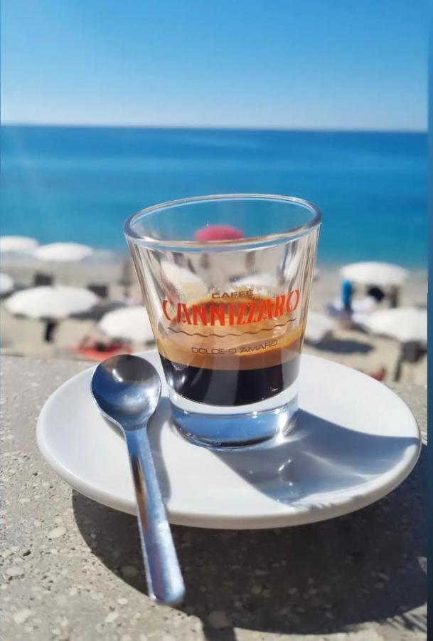 Bed and Breakfast L Antico Soffitto Tropea Exterior foto