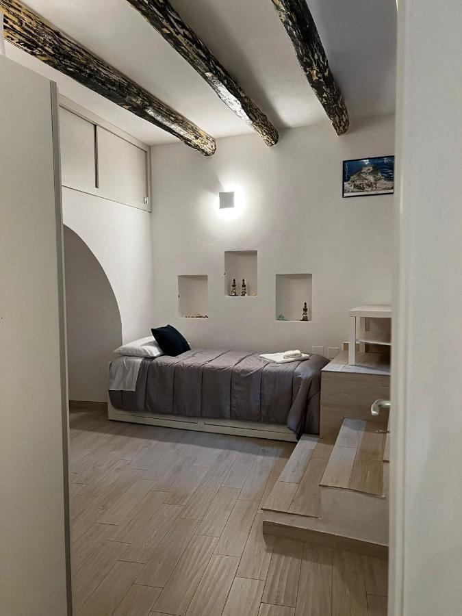 Bed and Breakfast L Antico Soffitto Tropea Exterior foto