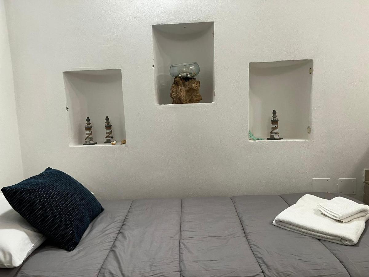 Bed and Breakfast L Antico Soffitto Tropea Exterior foto