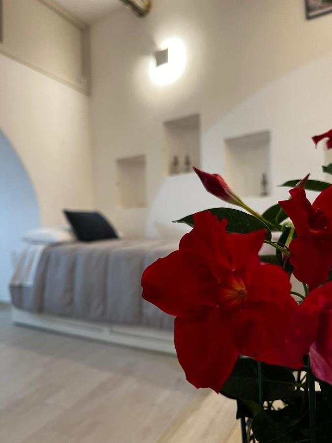 Bed and Breakfast L Antico Soffitto Tropea Exterior foto
