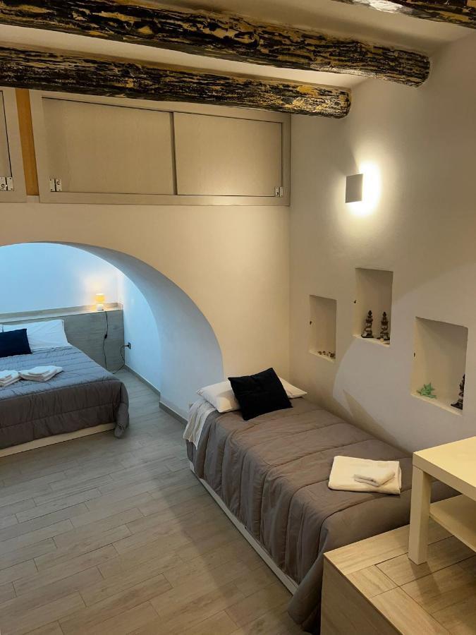 Bed and Breakfast L Antico Soffitto Tropea Exterior foto