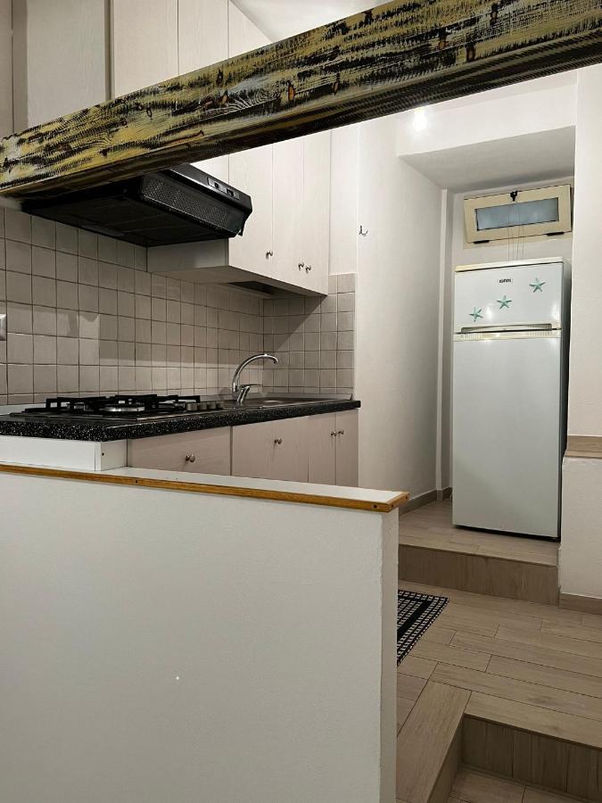 Bed and Breakfast L Antico Soffitto Tropea Exterior foto