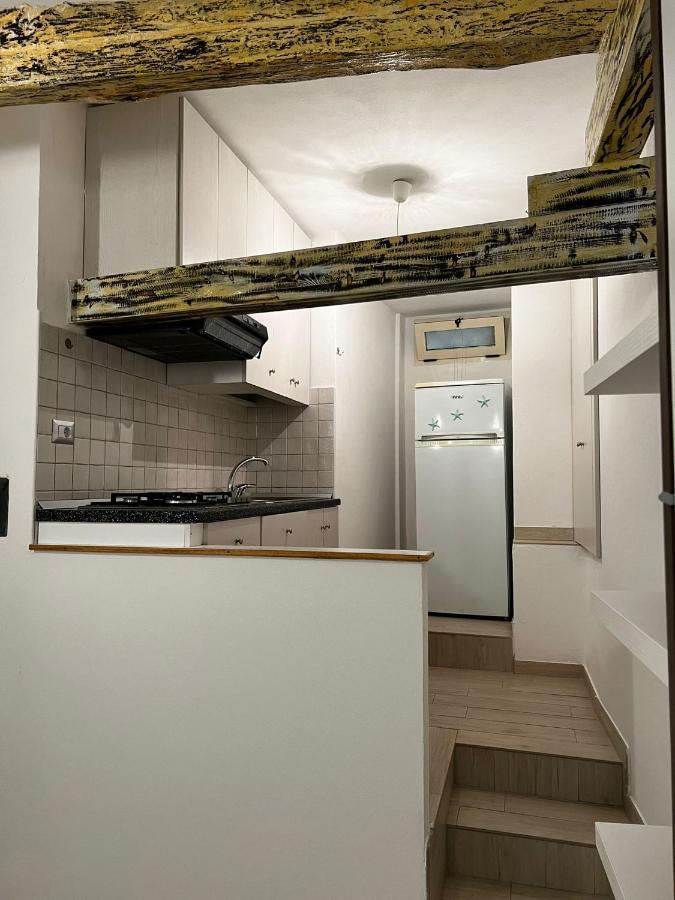 Bed and Breakfast L Antico Soffitto Tropea Exterior foto