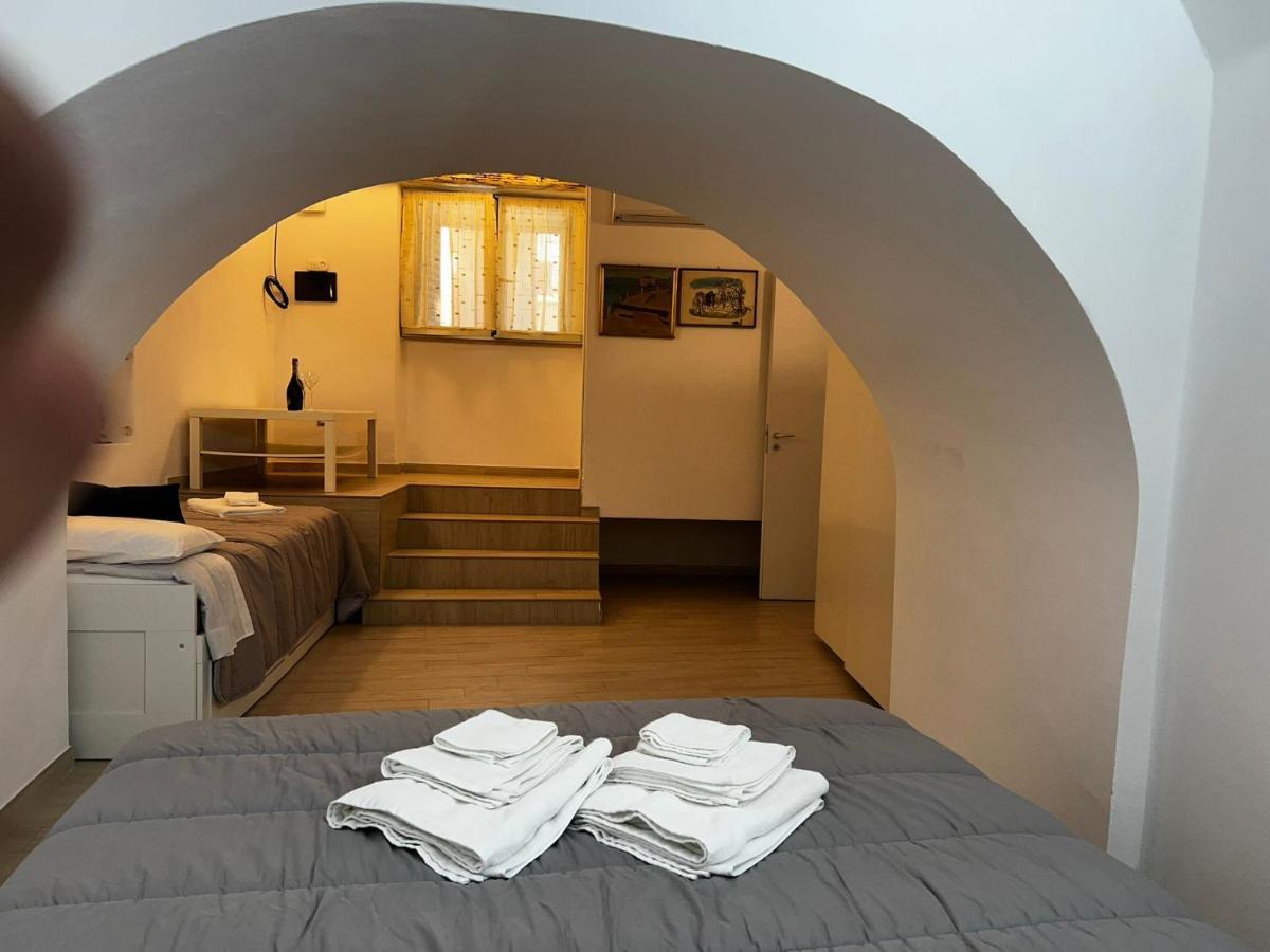Bed and Breakfast L Antico Soffitto Tropea Exterior foto