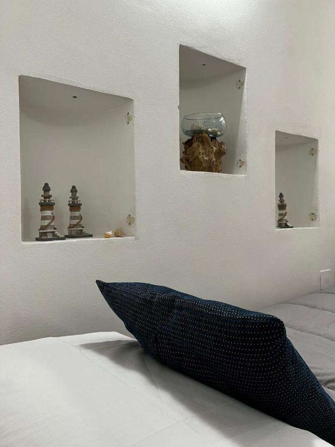 Bed and Breakfast L Antico Soffitto Tropea Exterior foto