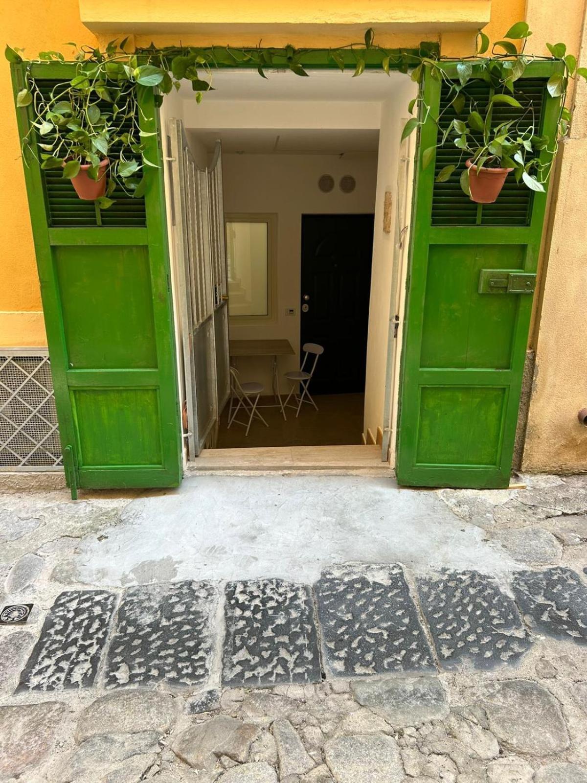 Bed and Breakfast L Antico Soffitto Tropea Exterior foto