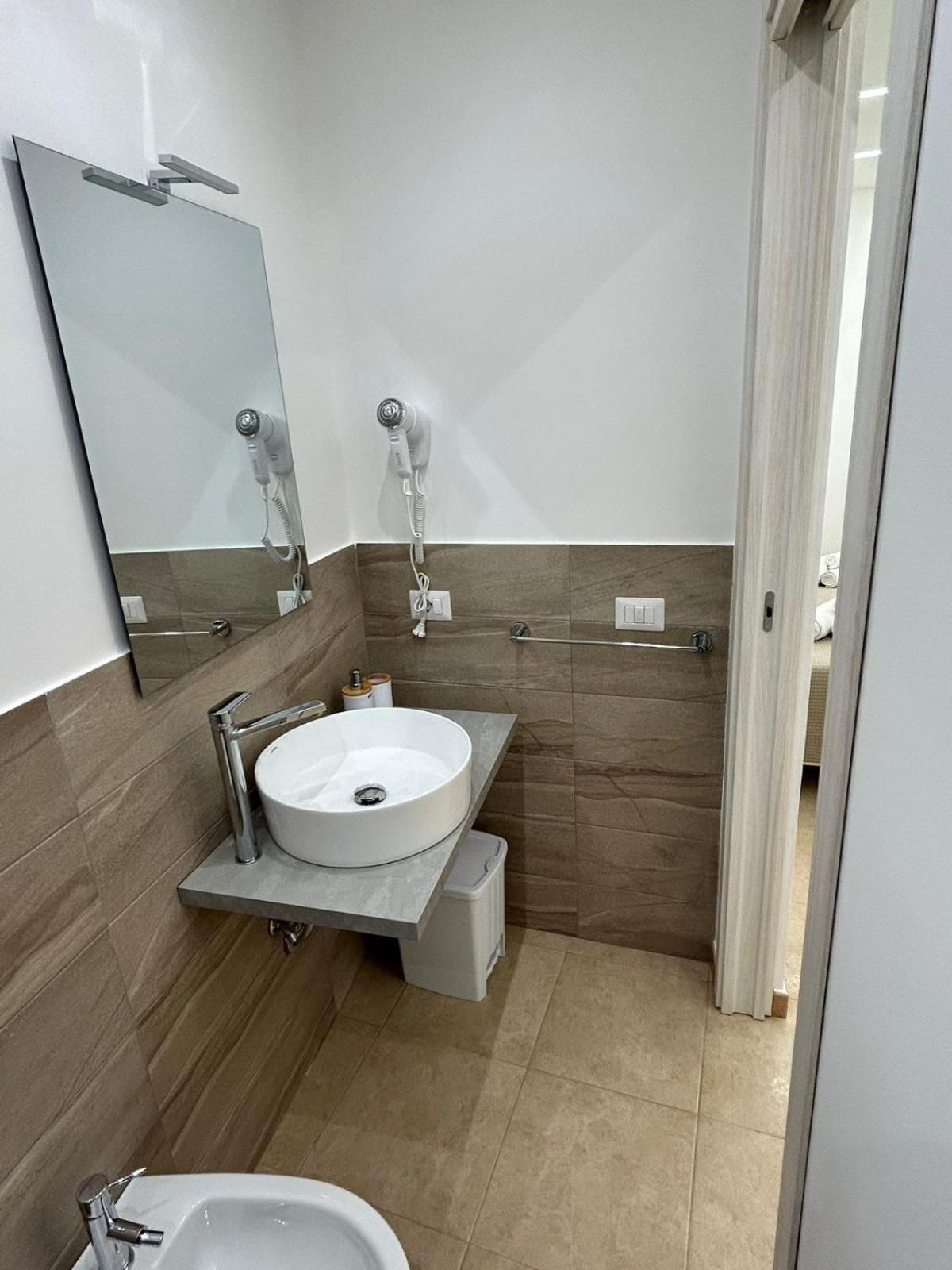 Bed and Breakfast L Antico Soffitto Tropea Exterior foto