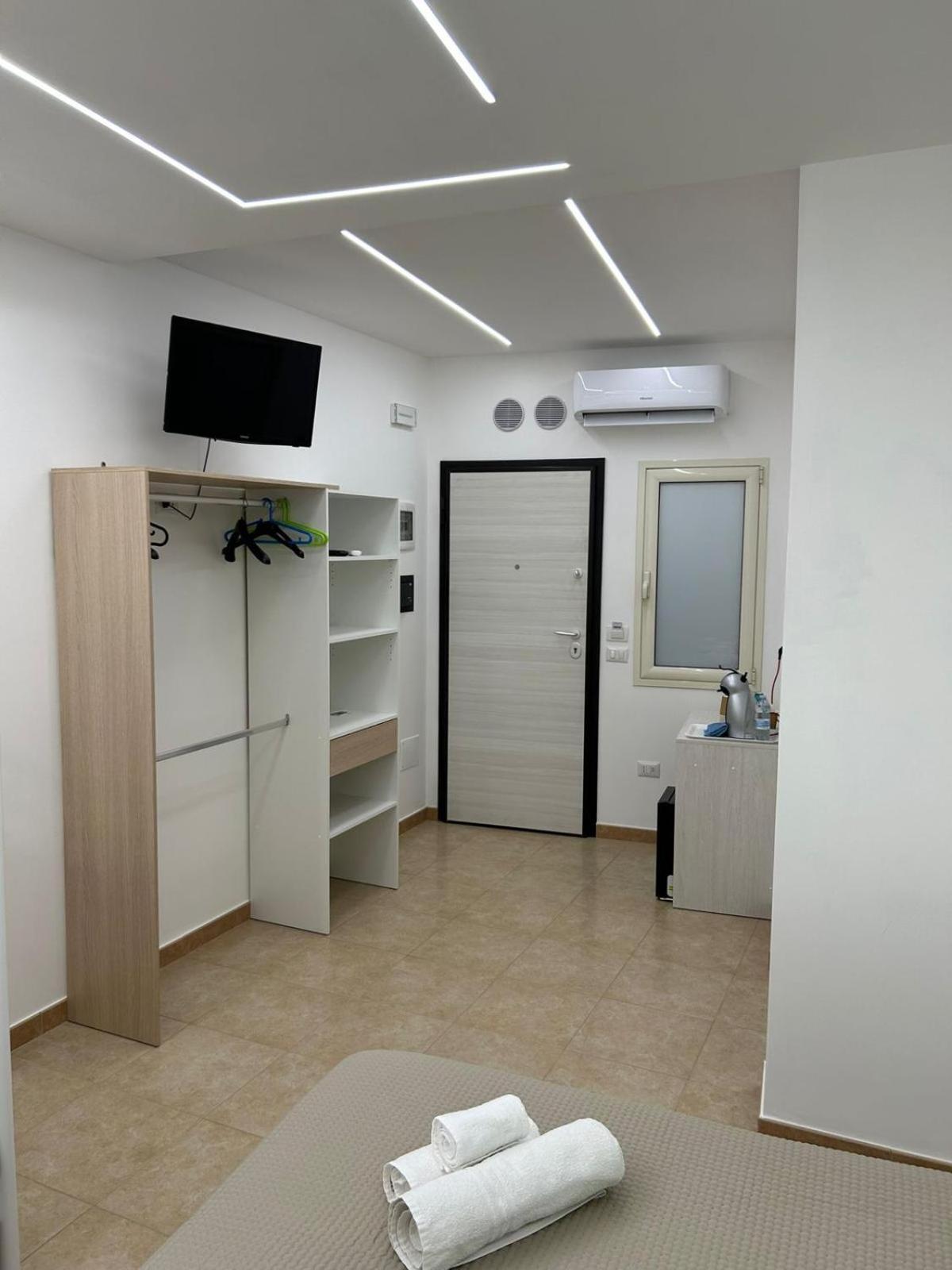 Bed and Breakfast L Antico Soffitto Tropea Exterior foto
