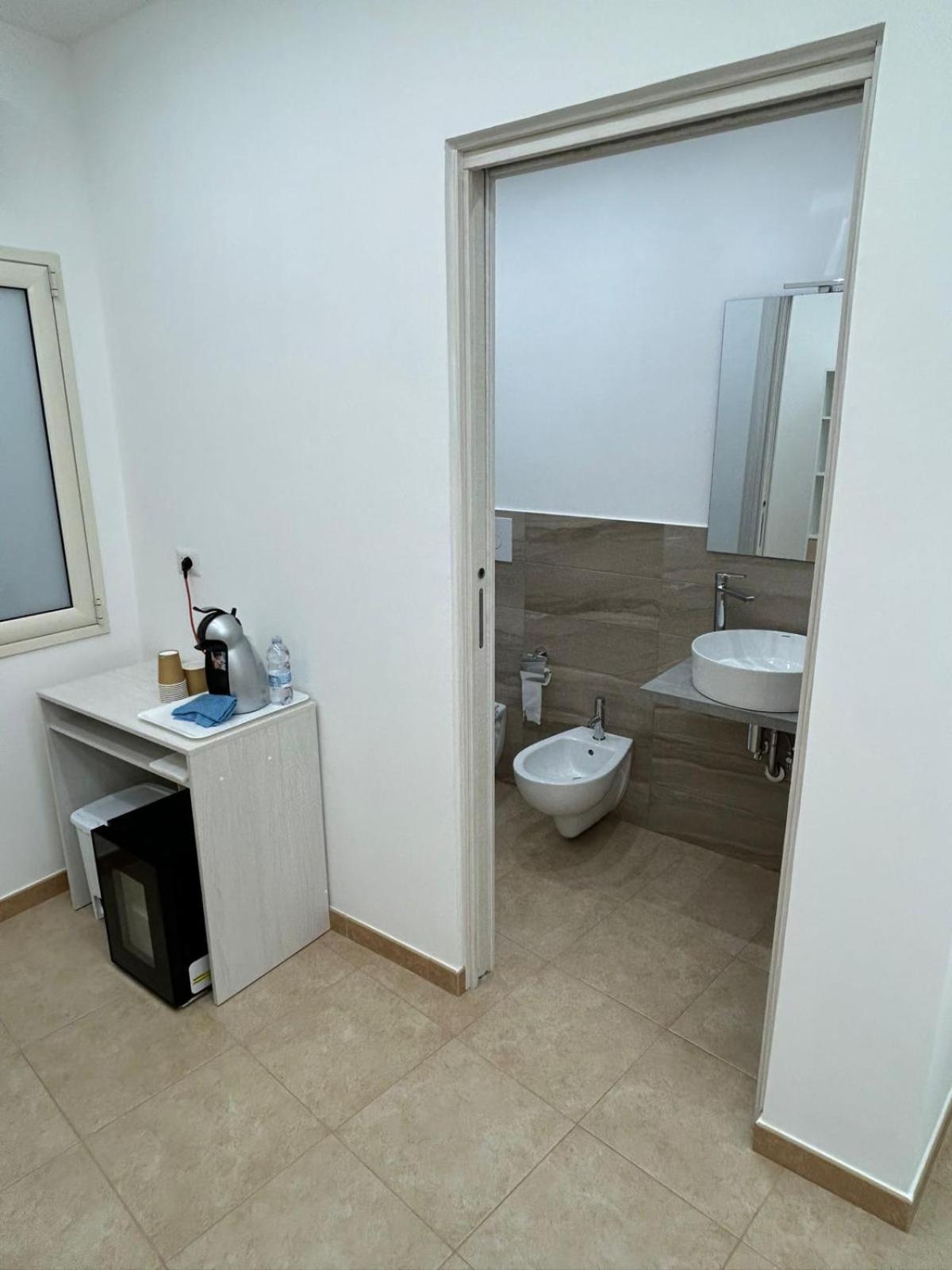 Bed and Breakfast L Antico Soffitto Tropea Exterior foto