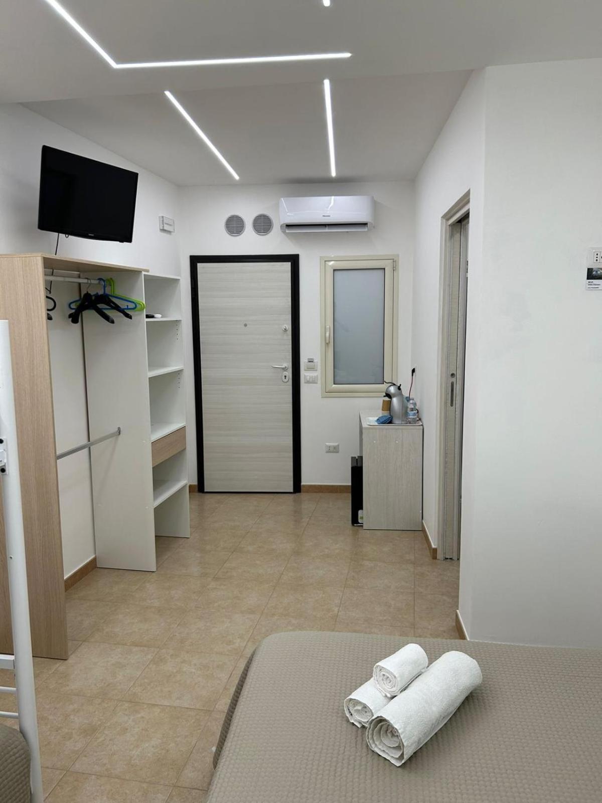 Bed and Breakfast L Antico Soffitto Tropea Exterior foto