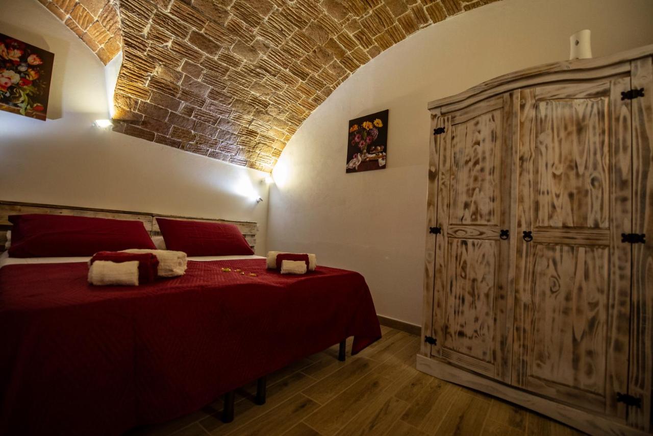 Bed and Breakfast L Antico Soffitto Tropea Exterior foto
